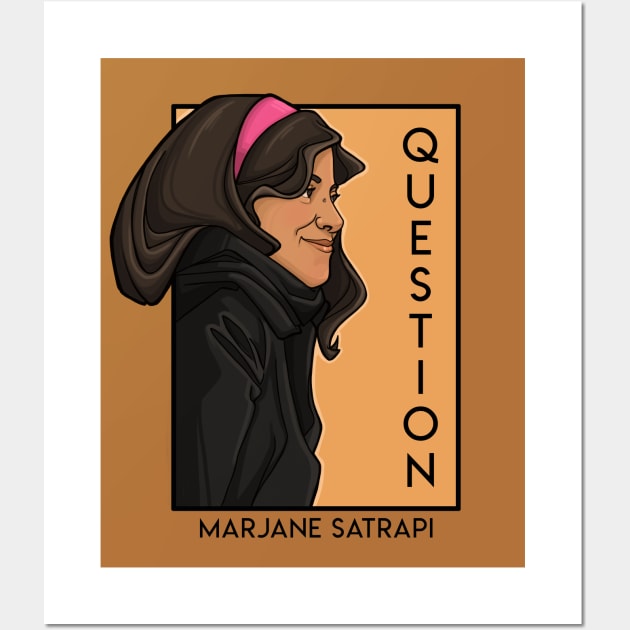 Question Wall Art by KHallion